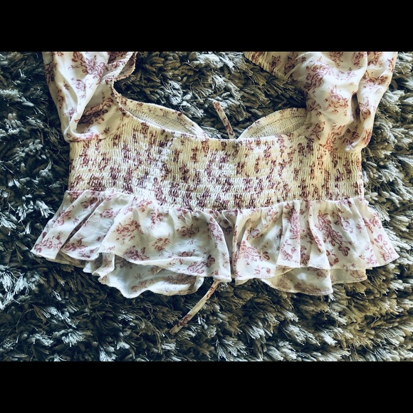 Winston white top size S - Picture 5 of 5